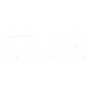 STAN Logo Text White Texture